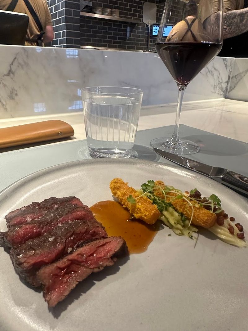 The Chef's Counter Experience Worth Every Penny