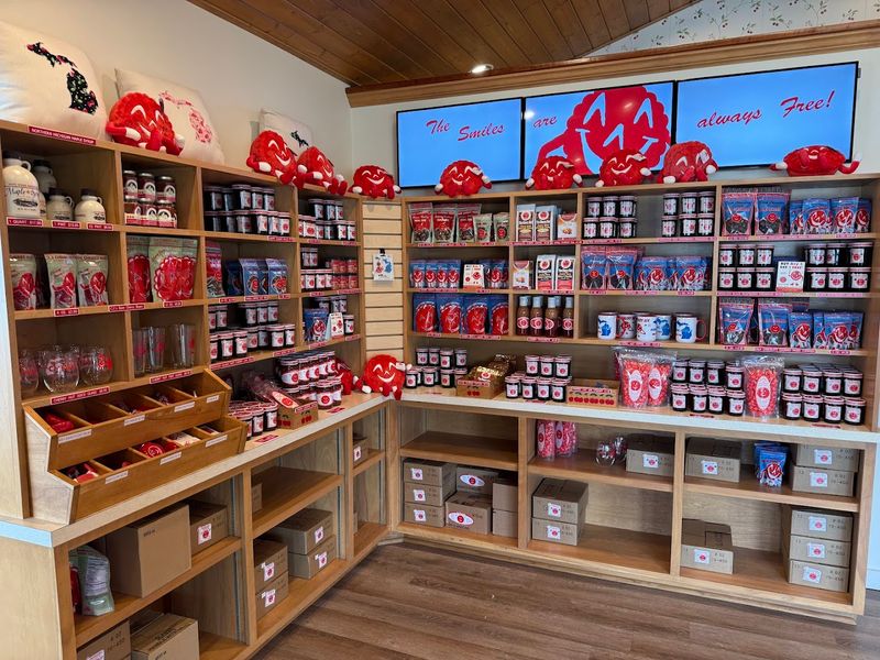 The Gift Shop That Smells Like Summer