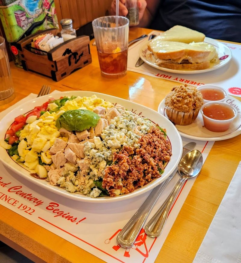 A Menu That Goes Way Beyond Dessert