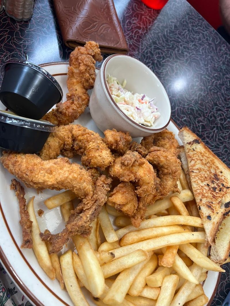 Fried Pickles, Fish and Chips, and Other Crowd Favorites