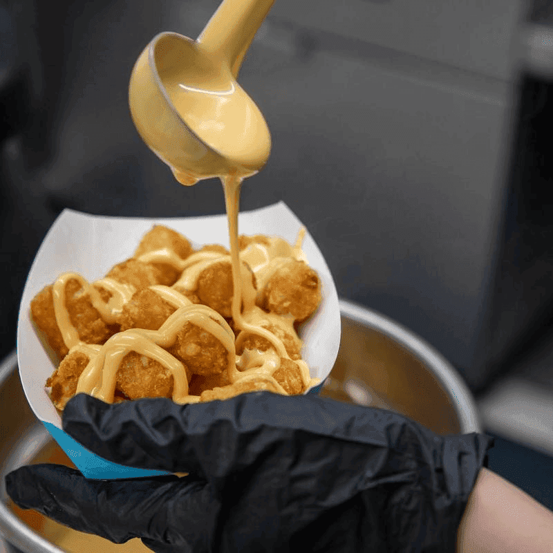 Fried Zucchini, Tater Tots, and the Unexpected Sides