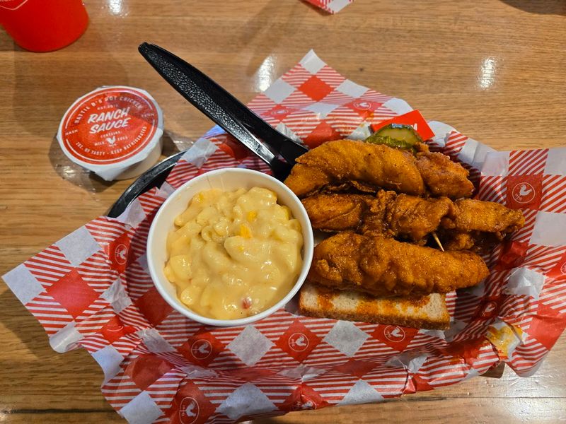 The Wings and Tenders: More Ways to Get Your Fix