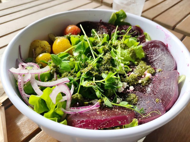 Vegetarian and Plant-Forward Options on the Menu