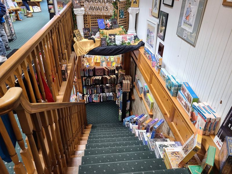 Downstairs: Where the Hidden Gems Live