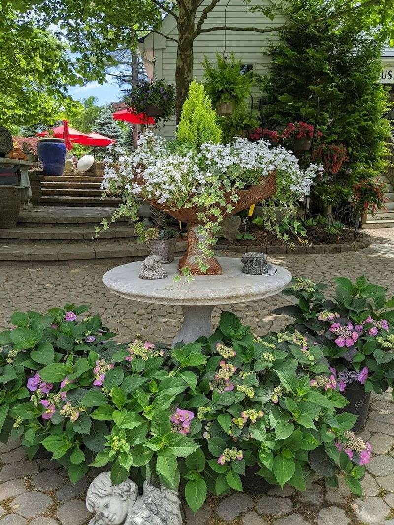 Garden Decor, Statues, and Outdoor Art