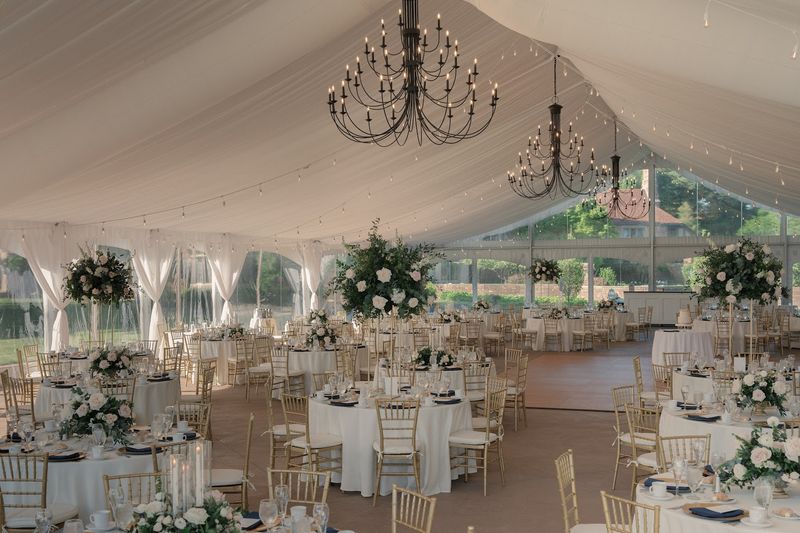 Weddings and Events That Make the Mansion Come Alive Again