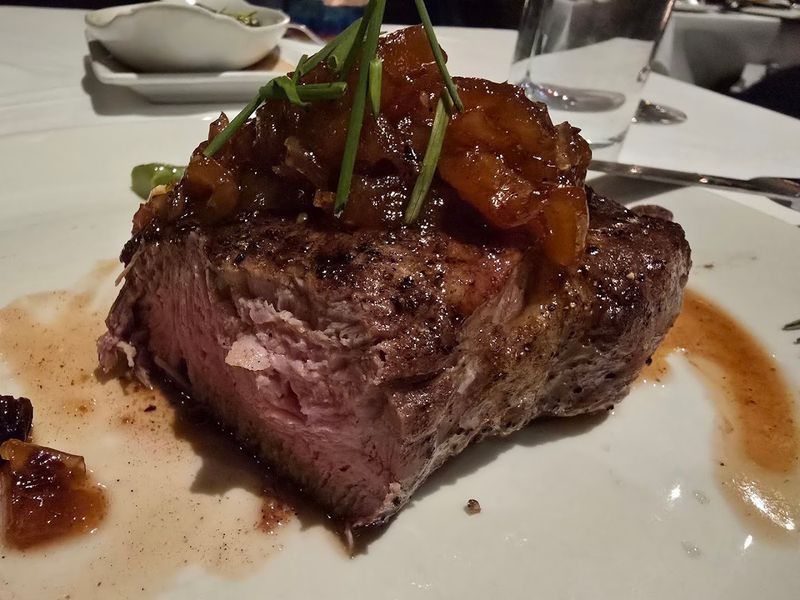 Service That Matches the Setting