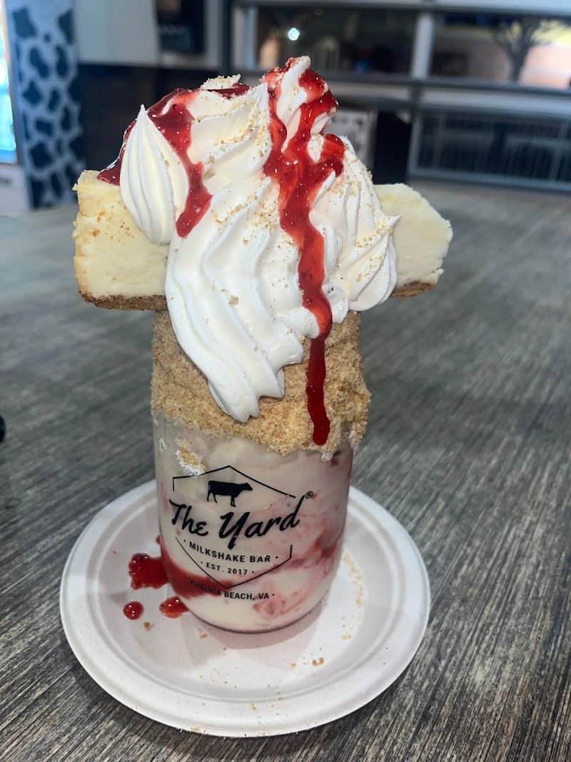 The Yard Milkshake Bar - Panama City Beach