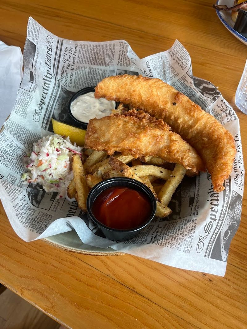 Beyond Whitefish: What Else the Menu Has to Offer