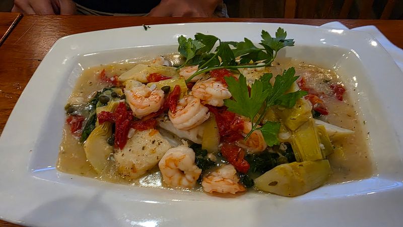 A Menu That Covers More Ground Than You Might Expect