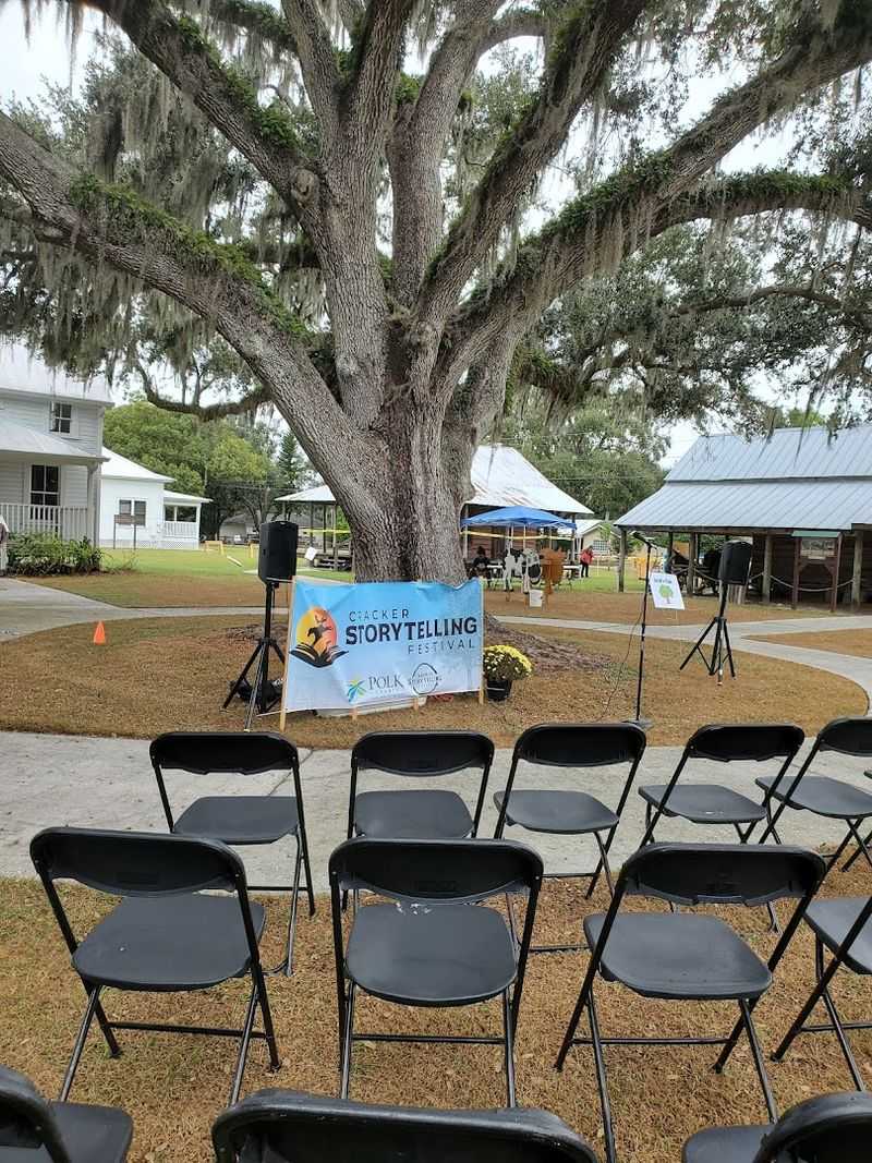 The Cracker Storytelling Festival Connection