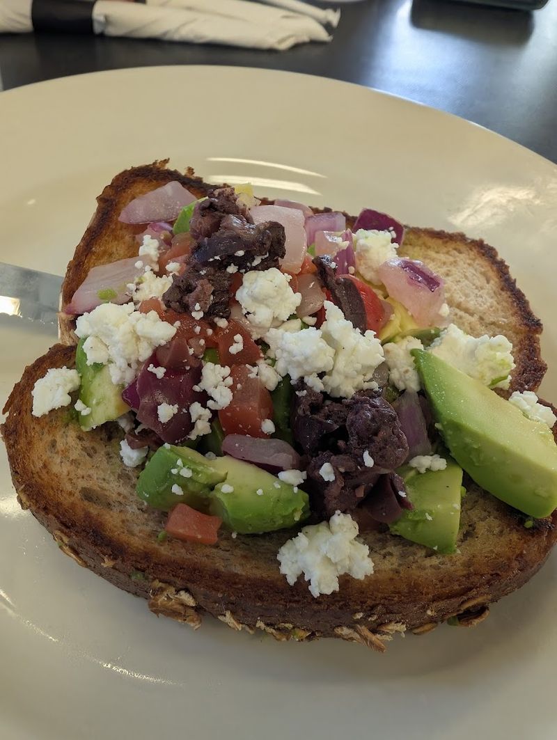 Avocado Toast That Actually Earns the Hype