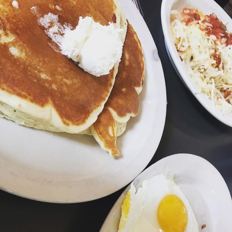 Pancakes That Change the Whole Conversation