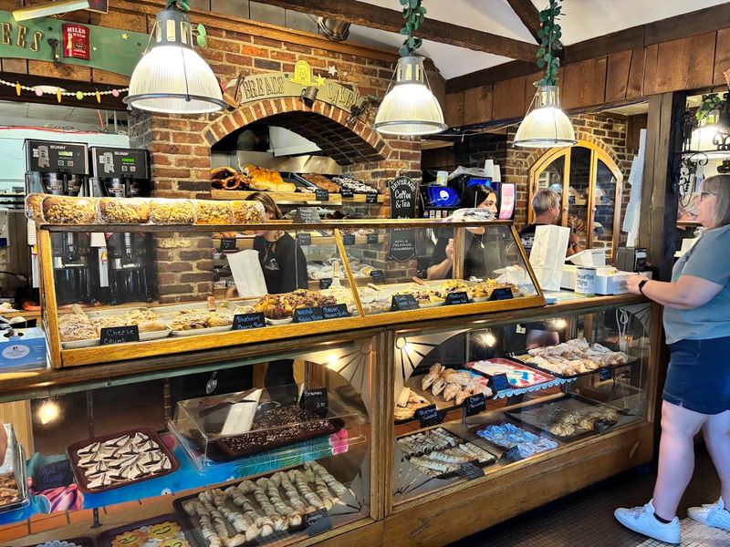 More Than Just Cinnamon Rolls on the Menu