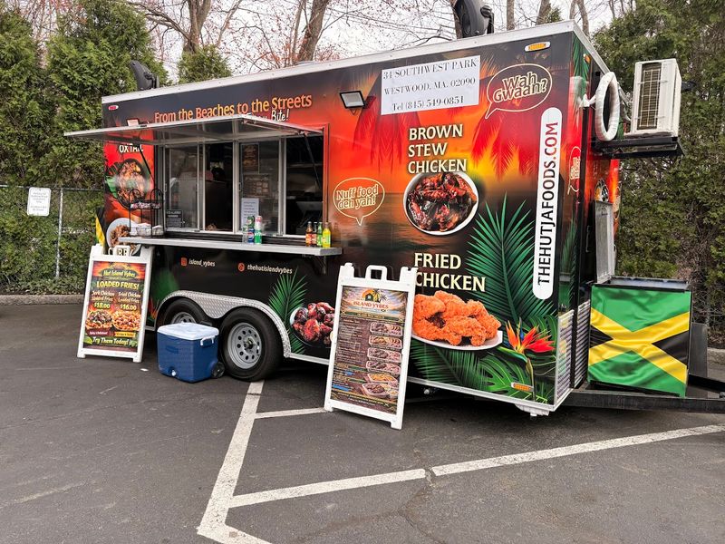 Bubbling Brook - Westwood