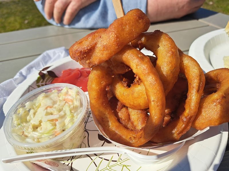 Onion Rings and Sides Worth Ordering Twice