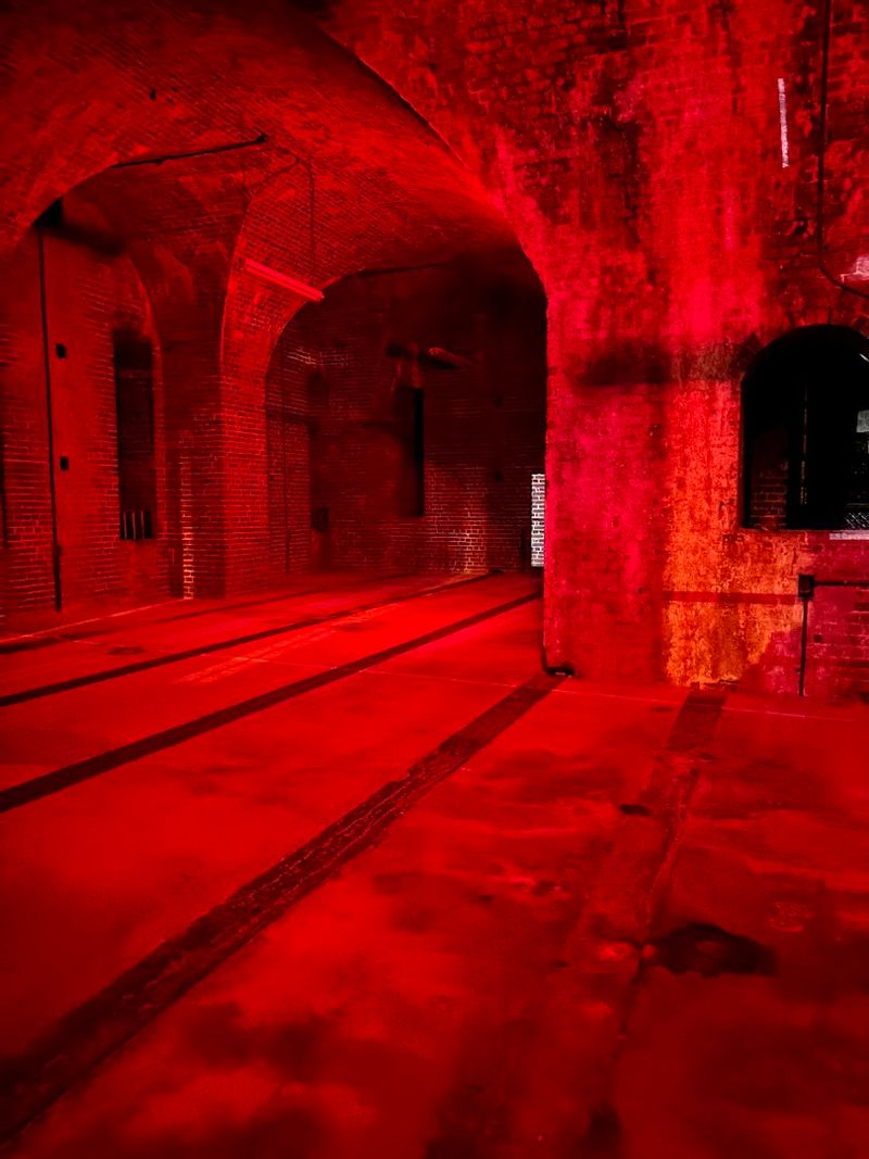 Strange Sounds and Unexplained Moments