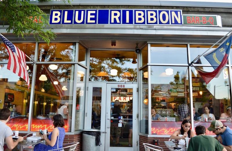 Blue Ribbon BBQ - Arlington