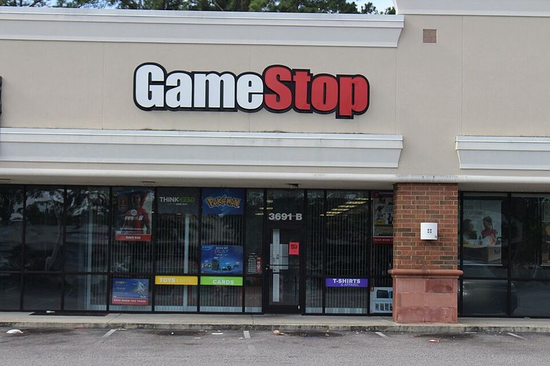 The GameStop Stock Frenzy