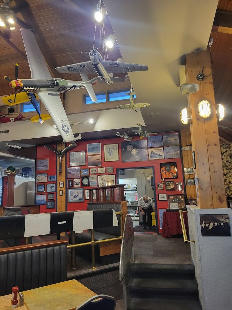 Aviation Memorabilia Throughout the Space