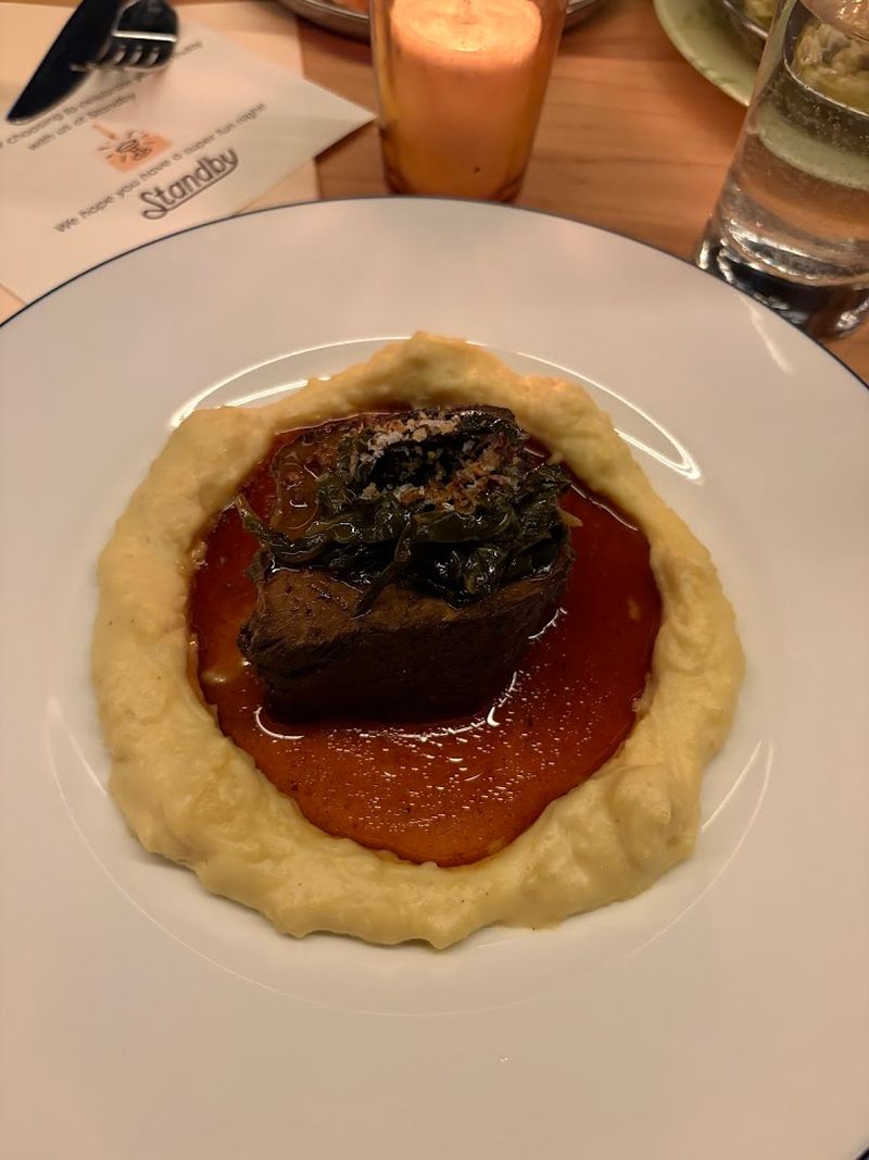 Short Rib and Cornbread Puree: The Dish That Keeps Coming Up in Every Review