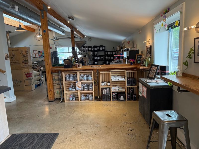 Black River Roasters, Whitehouse Station, New Jersey