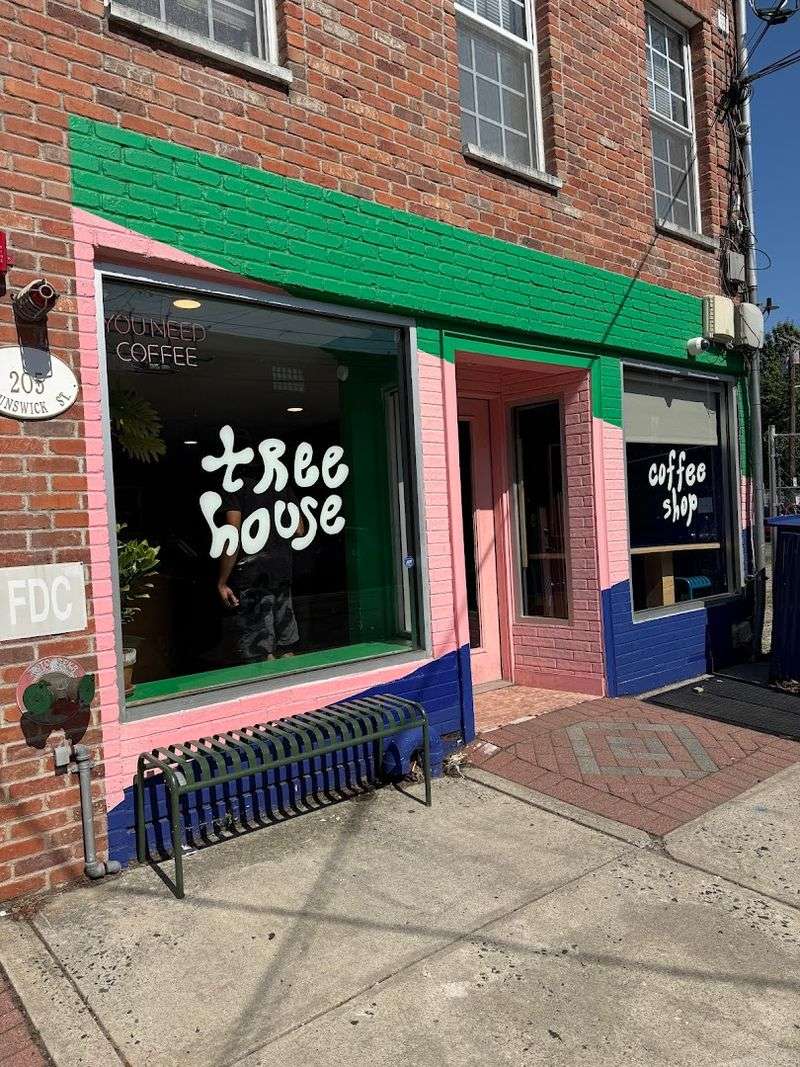 Where It All Started: The Brunswick Street Location