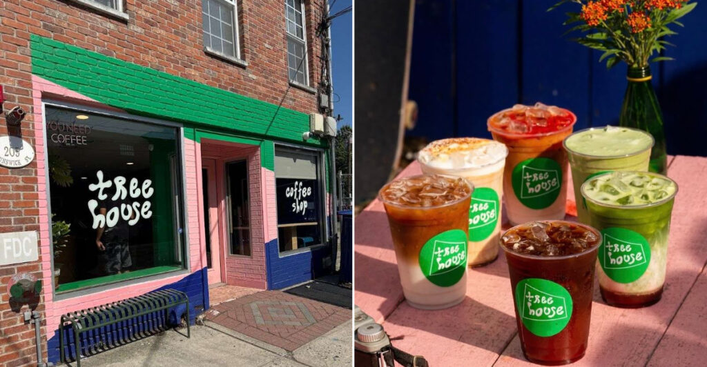 The Coffee Shop NJ.com ranked No. 1 in New Jersey Has Deep Jersey City roots
