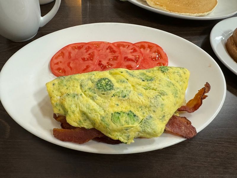 Omelettes That Earn Repeat Orders