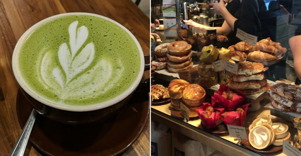 The Coffee and Food Combo That Keeps People Coming Back to This Cranford Spot