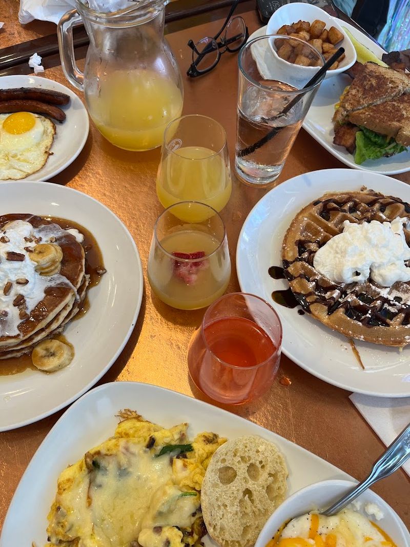 A Menu Built for Both Sweet and Savory Fans