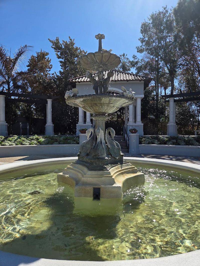 Fountains and Water Features That Set the Mood