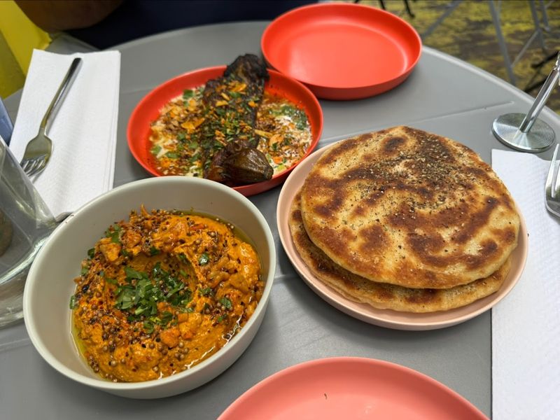 The Menu That Refuses to Pick Just One Cuisine