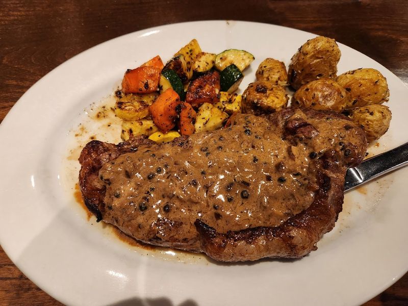 The Skirt Steak That Keeps People Coming Back