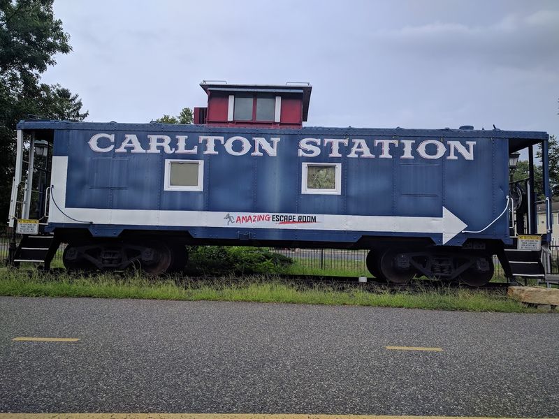 The Great Train Heist: A Race Against the Clock