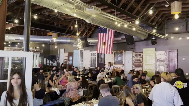 Indoor and Outdoor Seating Options