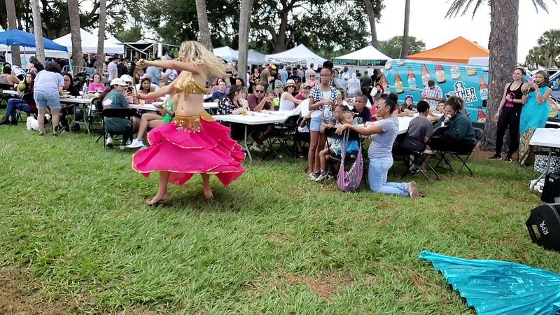 Festival Season and the Events That Define This Park