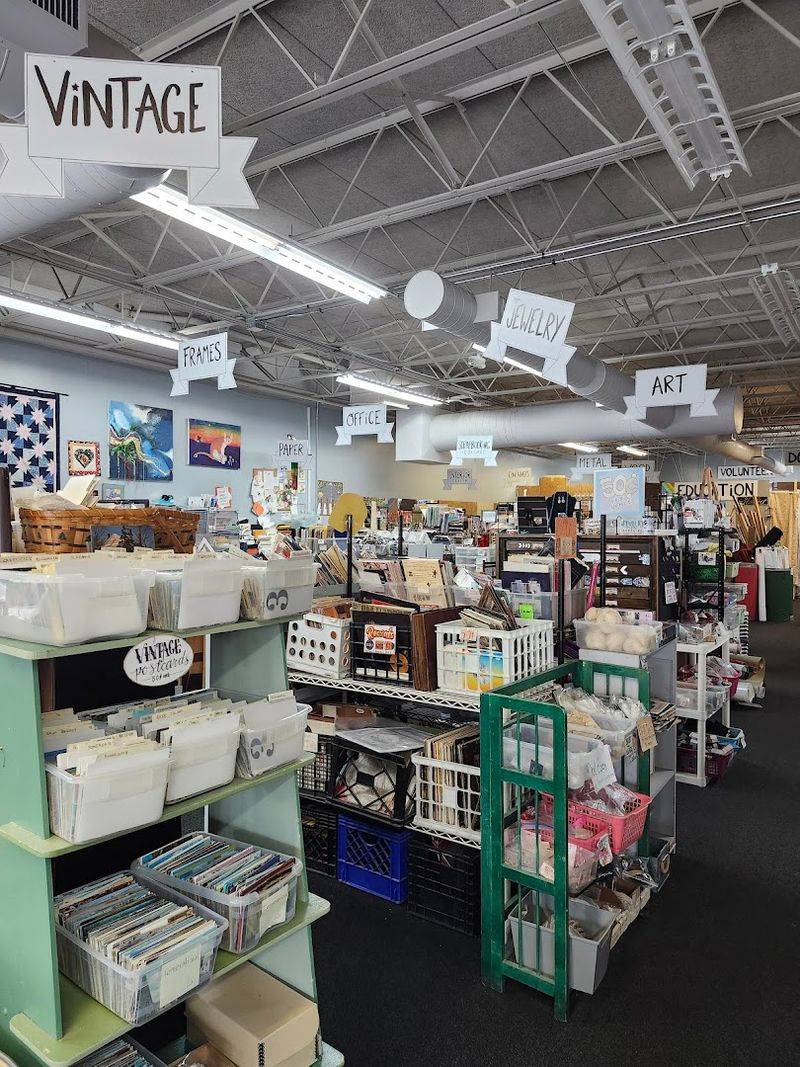 Donating Your Own Supplies to Keep the Cycle Going