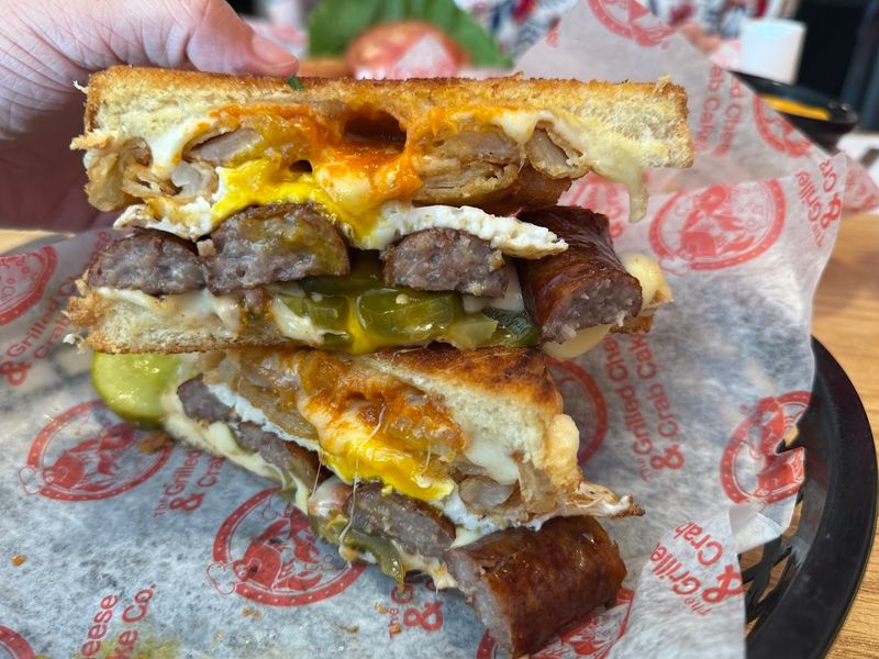 A Diners, Drive-Ins and Dives Destination