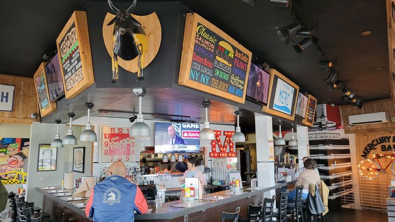 A Diner Vibe That Feels Genuinely Earned