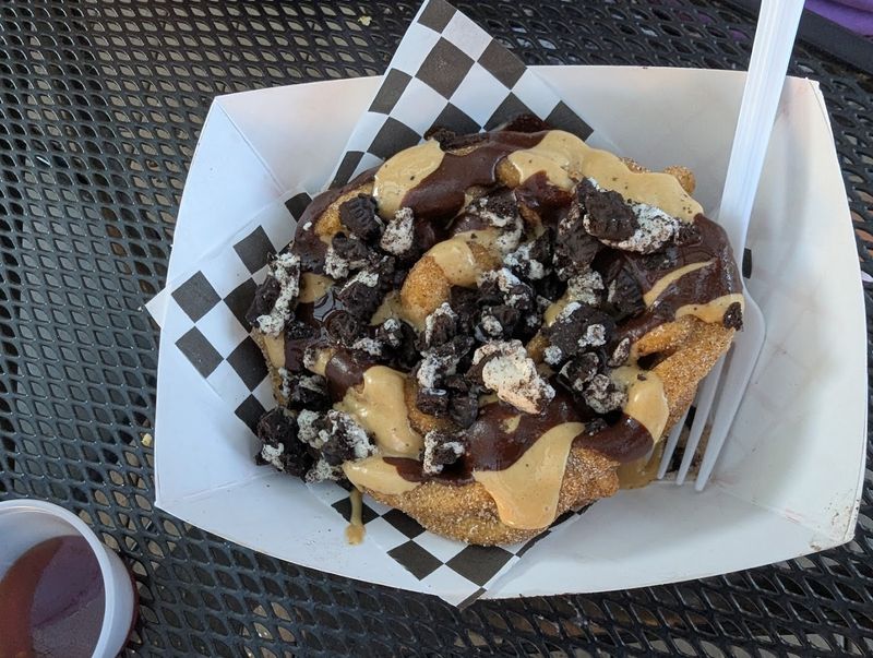 Funnel Cakes That Have Made Grown Adults Cry Happy Tears