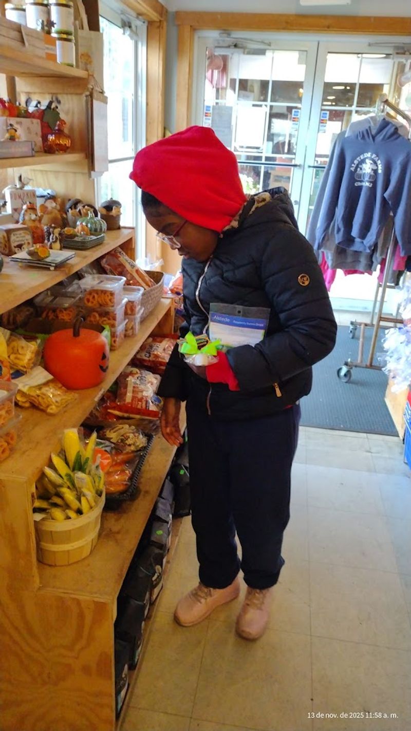 The Farm Store and What You Can Take Home