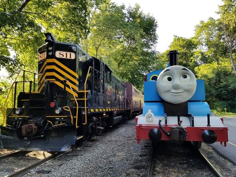 The Great Pumpkin Train and Holiday Excursions