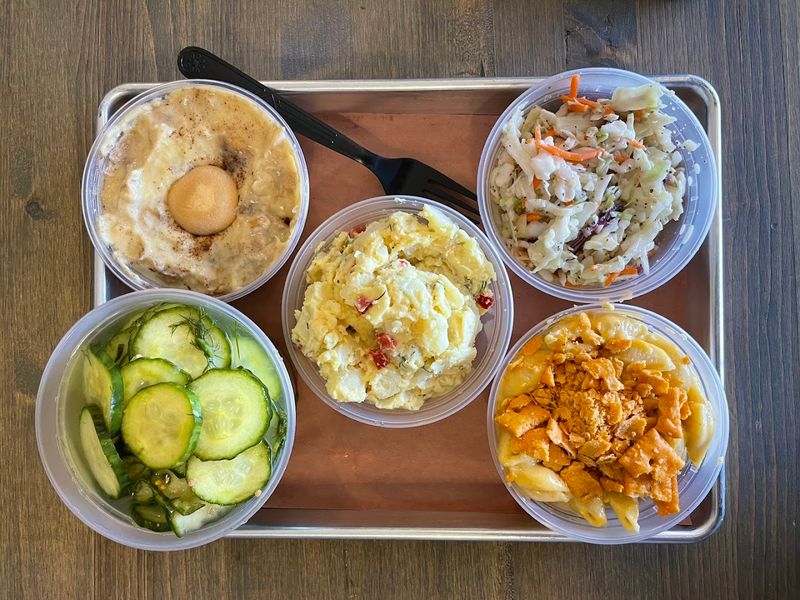 Mac and Cheese, Slaw, and the Sides That Round Out the Plate