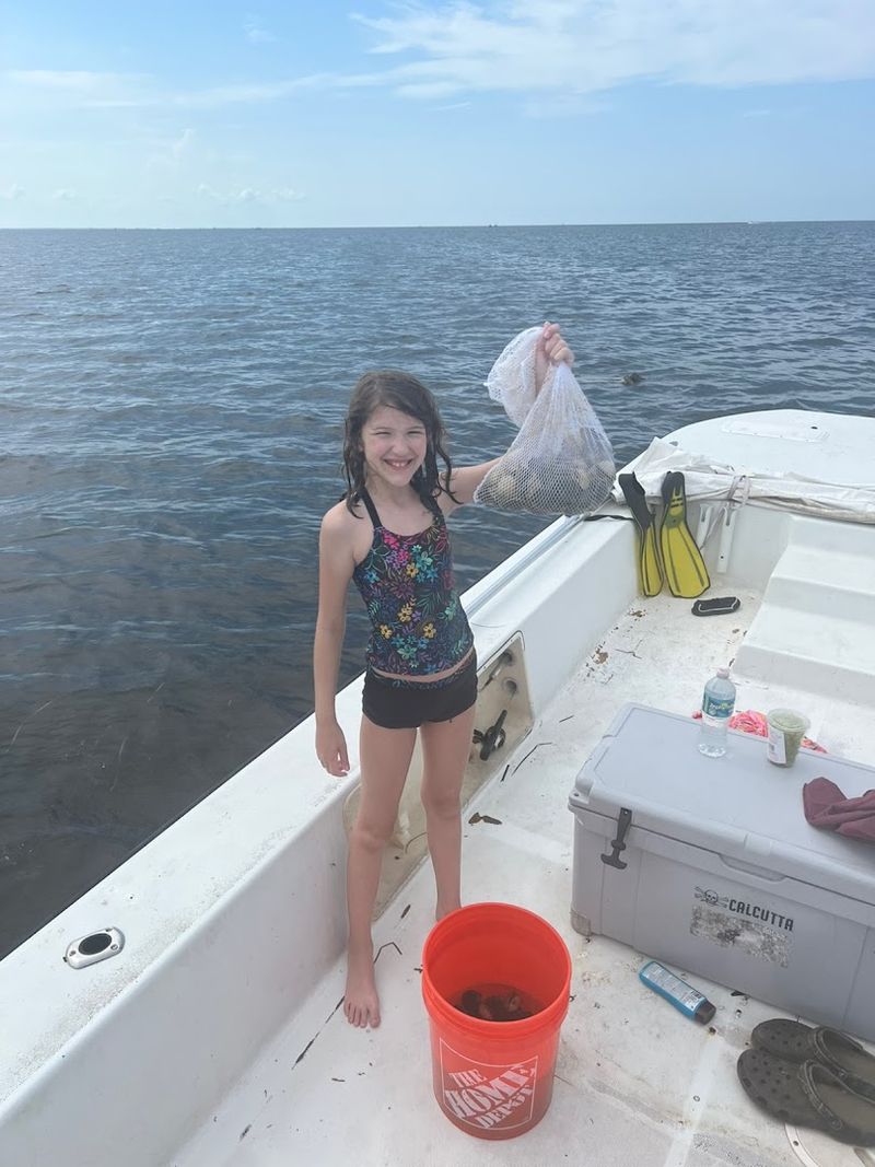 Scalloping Season: The Event That Defines the Summer
