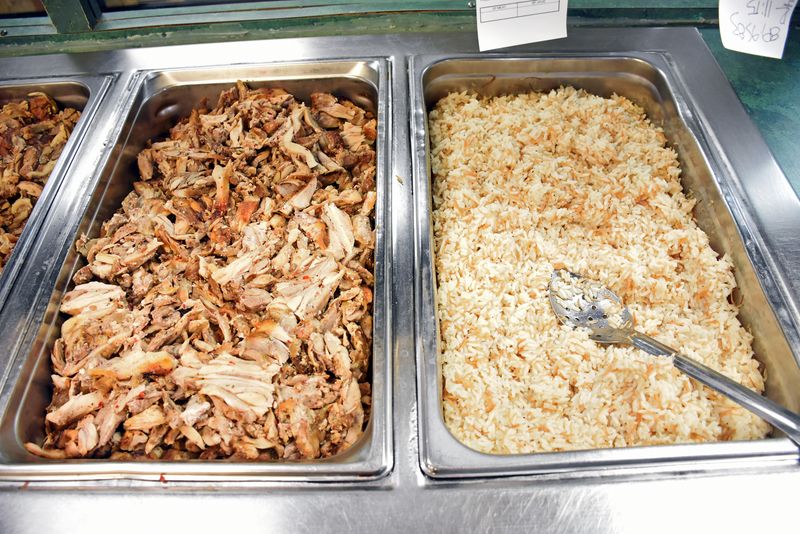 Chicken Shawarma That People Travel Back For