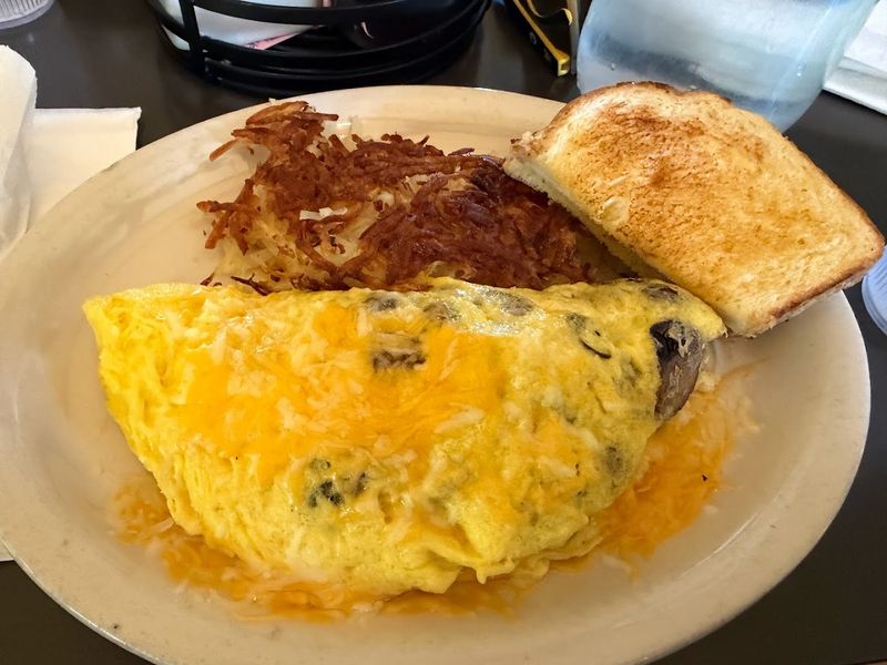 The KC Omelette and the Art of Keeping It Fresh