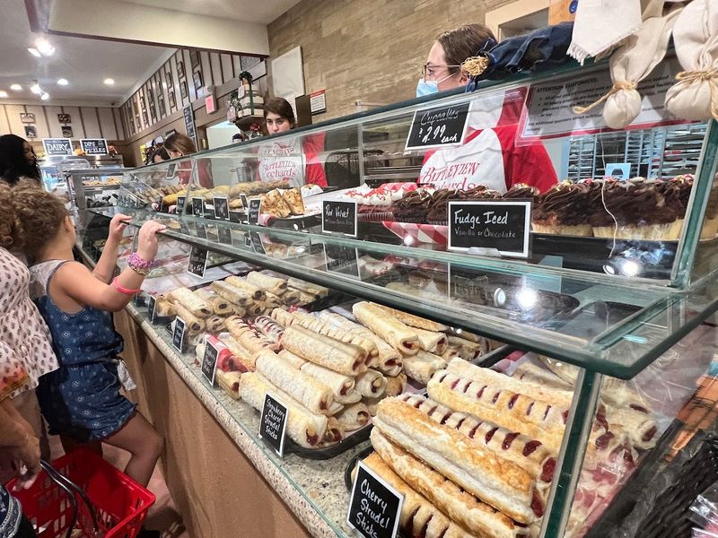 The Bakery Section That Stops People in Their Tracks