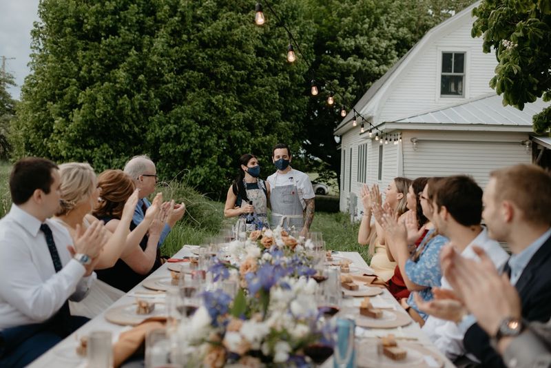 Only 20 Seats, One Seating Per Night