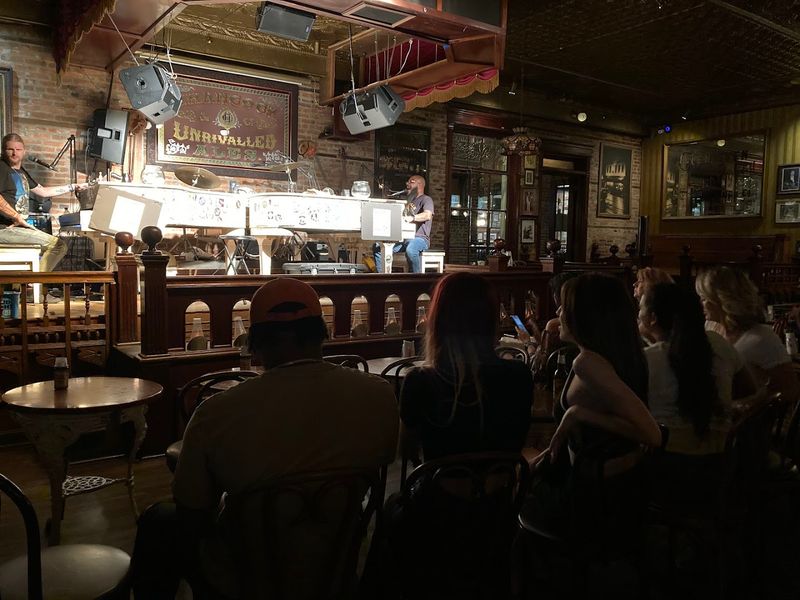 The Piano Bar Experience You Did Not Expect